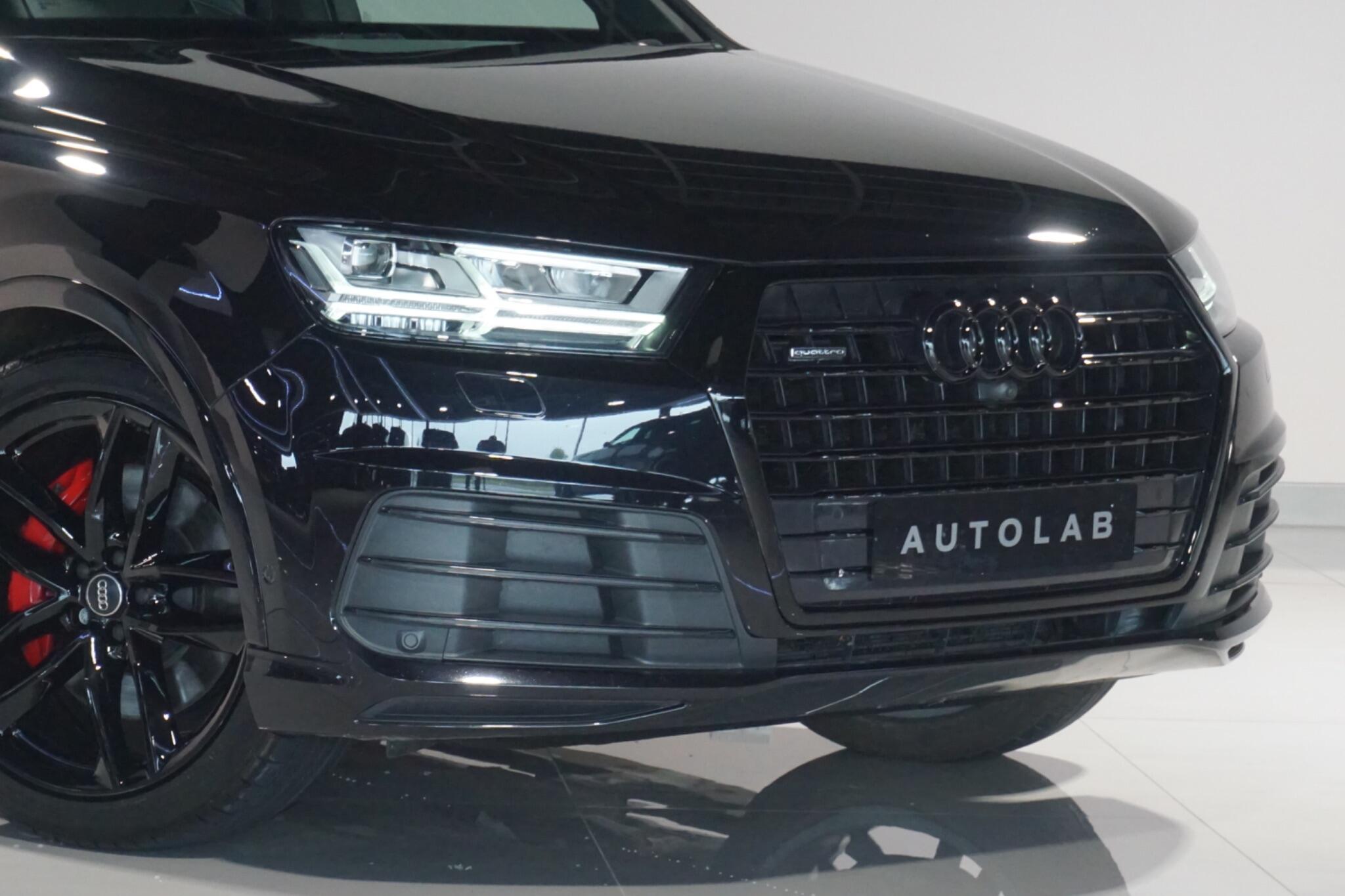 Audi Q7 3.0 TDI V6 50 S line SUV 5dr Diesel Tiptronic quattro Euro 6 (s/s) (286 ps)